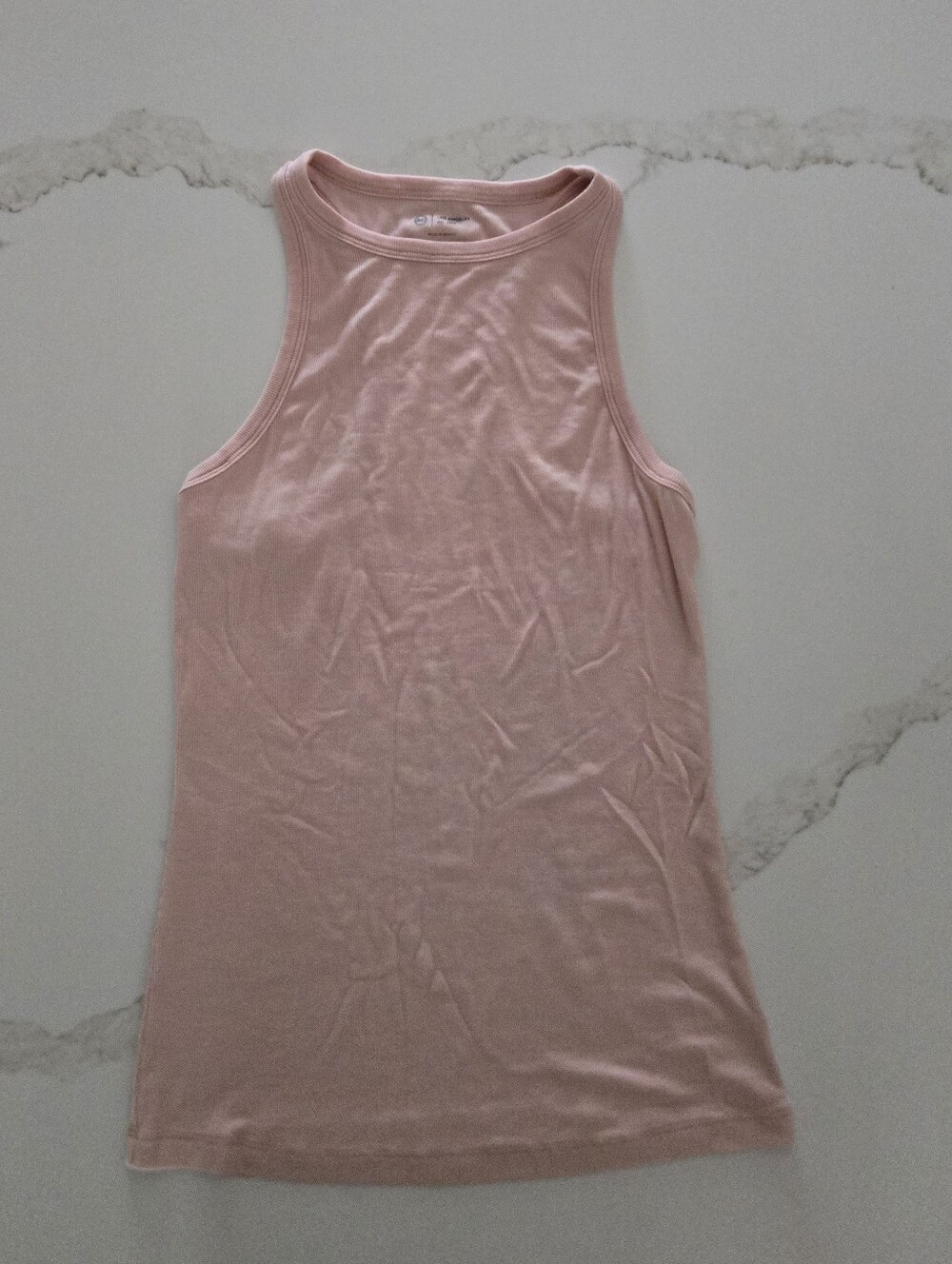 NWOT AG Orso Ribbed Tank